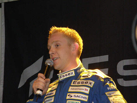 Phillip Andersen - fra DTC Cup vinder til Mester?